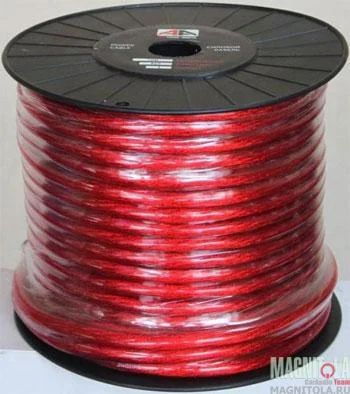 Лот: 3483250. Фото: 1. Силовой кабель Airtone PWC.8R... Аксессуары для автозвука