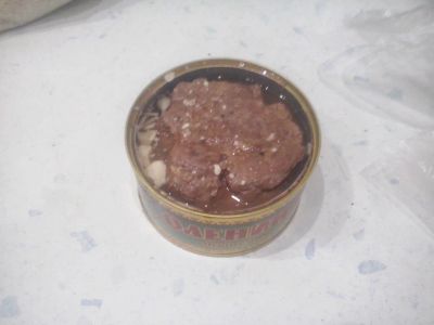 Лот: 6375240. Фото: 1. тушенка из оленины. Консервы