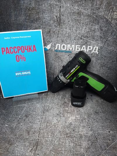 Лот: 18289239. Фото: 1. Шуруповёрт Hemuyou 16,8v (жл5192... Электроинструмент