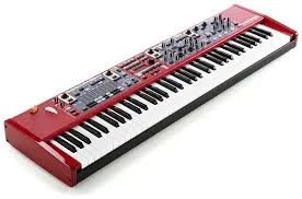 Лот: 7346029. Фото: 1. Nord Stage 2 EX Compact + Жёсткий... Клавишные