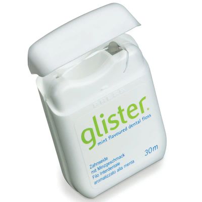 Лот: 5816236. Фото: 1. Зубная нить GliSTeR™ (Amway). Уход за полостью рта