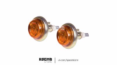 Лот: 20598109. Фото: 1. Поворотники ВАЗ 2101-02. Другое (автозапчасти)