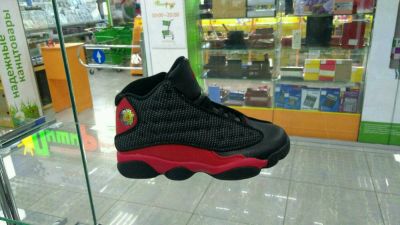 Лот: 11249911. Фото: 1. Кроссовки мужские air jordan 13... Кеды, кроссовки, слипоны