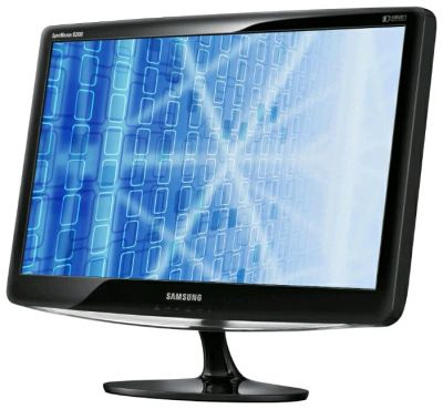 Лот: 9656573. Фото: 1. Монитор Samsung SyncMaster 1930N. ЖК-мониторы