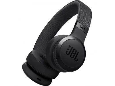 Лот: 25410908. Фото: 1. Наушники JBL Live 670NC черный. Наушники, гарнитуры