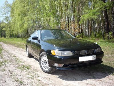 Лот: 2532340. Фото: 1. Toyota Mark II Самурай 1995 г... Автомобили