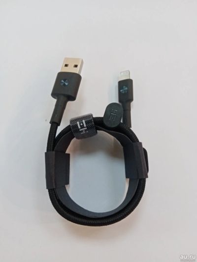 Лот: 17134506. Фото: 1. Кабель ZMI AL803 MFI USB Type... Дата-кабели, переходники