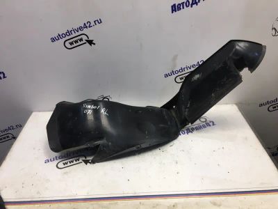 Лот: 21715635. Фото: 1. подкрылок Renault Symbol LB. Кузов