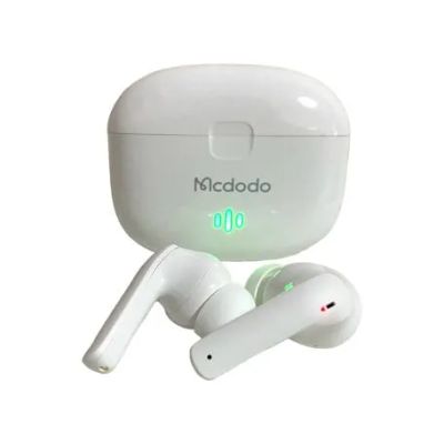 Лот: 20881530. Фото: 1. Bluetooth стереогарнитура McDodo... Наушники, гарнитуры