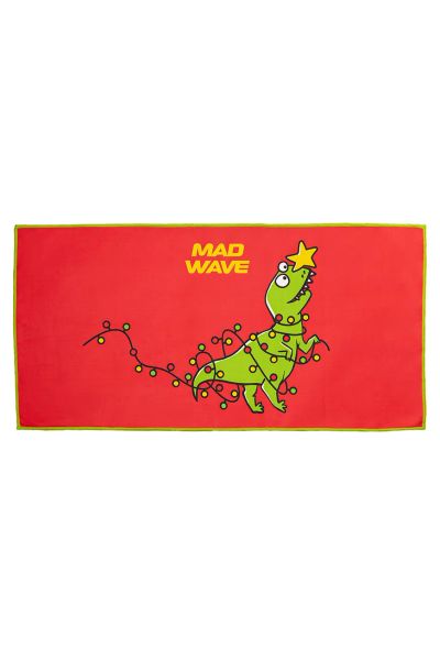 Лот: 25046882. Фото: 1. Полотенца Mad Wave Microfiber... Другое (водный спорт)