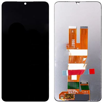 Лот: 25255038. Фото: 1. Дисплей Samsung Galaxy A05 (A055F... Дисплеи, дисплейные модули, тачскрины