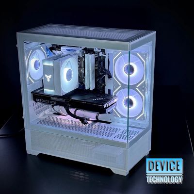 Лот: 22381013. Фото: 1. Gaming PC NEW: RTX 4070 Super... Компьютеры в сборе