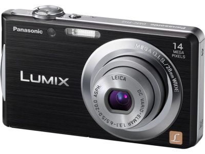 Лот: 3066963. Фото: 1. Цифровой фотоаппарат Panasonic... Цифровые компактные
