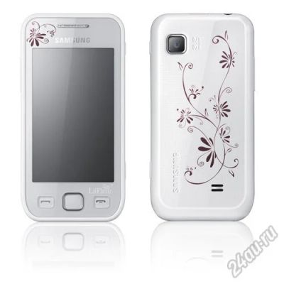 Лот: 5553043. Фото: 1. Телефон samsung wave 525. Смартфоны