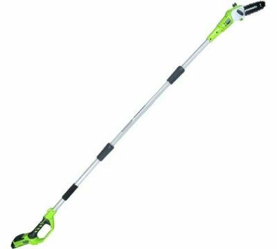 Лот: 20943573. Фото: 1. Кусторез GreenWorks G24PS20 без... Остальная садовая техника