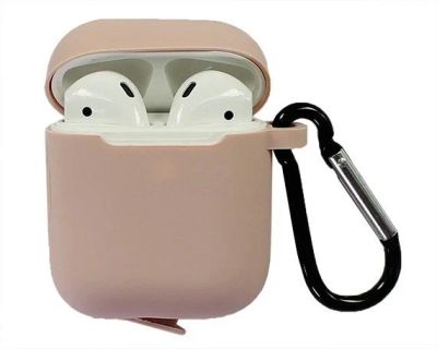 Лот: 16744071. Фото: 1. Чехол Apple AirPods 1 (A1523... Чехлы, бамперы