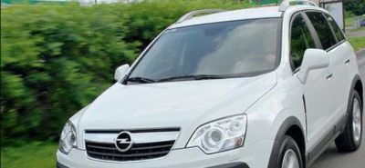 Лот: 8486661. Фото: 1. Opel Antara, 2012 год. Автомобили