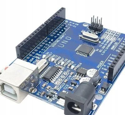 Лот: 15183126. Фото: 1. Arduino UNO R3 (CH340G) ардуино... Микроконтроллеры
