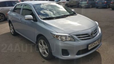 Лот: 7197073. Фото: 1. Toyota Corolla 151L седан ( 10... Автомобили