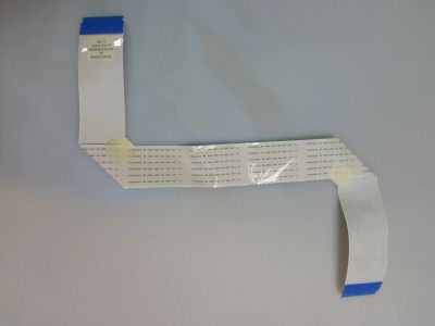 Лот: 22562527. Фото: 1. Шлейф LVDS ead61212618. Запчасти для телевизоров, видеотехники, аудиотехники