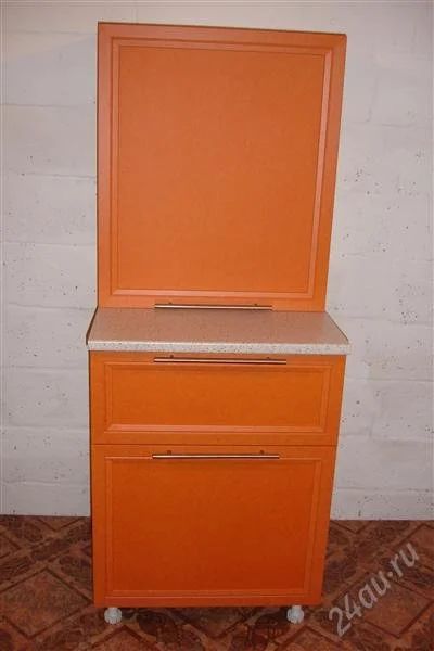 Лот: 972422. Фото: 1. шкаф с тумбой. Другое (кухонная мебель)