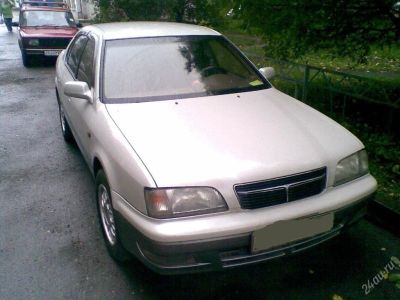 Лот: 120802. Фото: 1. Toyota Camry. Автомобили