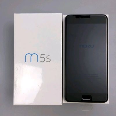 Лот: 12853319. Фото: 1. Meizu m5s 16GB. Смартфоны