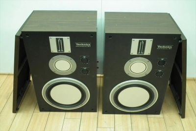 Лот: 18795172. Фото: 1. Акустическая система Technics... Активные акустические системы