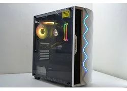 Лот: 18348000. Фото: 1. Игровой компьютер I5 10400F... Компьютеры в сборе