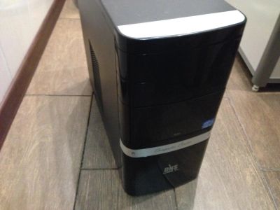 Лот: 10738539. Фото: 1. Игровой системный блок Intel Core... Компьютеры в сборе