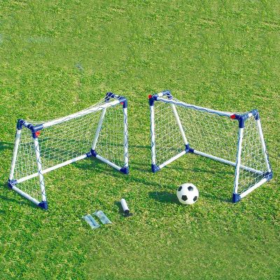 Лот: 22371450. Фото: 1. Ворота игровые DFC mini х 2 пластик... Другое (спортивные товары)