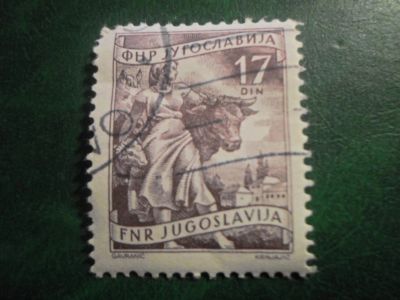 Лот: 16798960. Фото: 1. Марка для Вашей коллекции. №14013. Марки