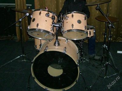 Лот: 778955. Фото: 1. Барабаны SONOR Force 1005. Ударные