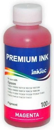 Лот: 18856255. Фото: 1. Чернила InkTec E0013-100MM Magenta... Картриджи, расходные материалы