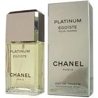 Лот: 989636. Фото: 1. Chanel «Platinum Egoiste». Мужская парфюмерия