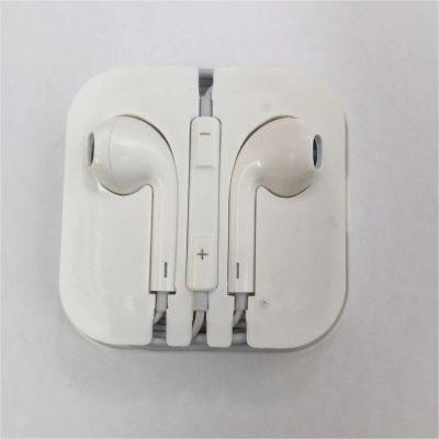 Лот: 11081166. Фото: 1. Наушники EarPods AAA белый. Красноярск