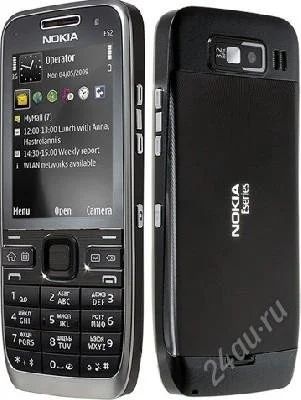 Лот: 1408477. Фото: 1. Nokia E52 navigation edition2. Смартфоны