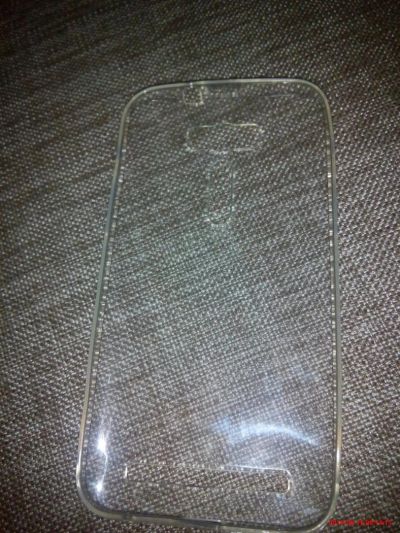 Лот: 7706108. Фото: 1. Чехол для Zenfone 2 Laser ZE500KL... Чехлы, бамперы