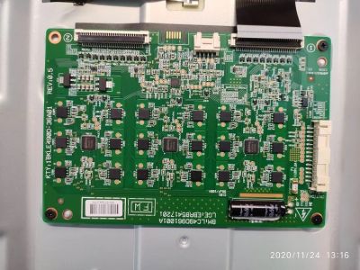 Лот: 16875240. Фото: 1. led driver LC49D961001A EBR85417201... Запчасти для телевизоров, видеотехники, аудиотехники