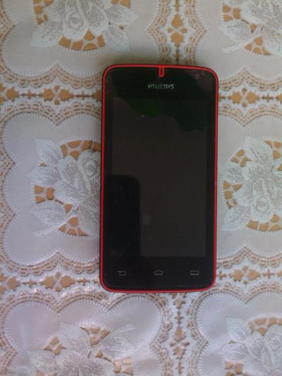 Лот: 4610984. Фото: 1. Смартфон Philips w536. Смартфоны
