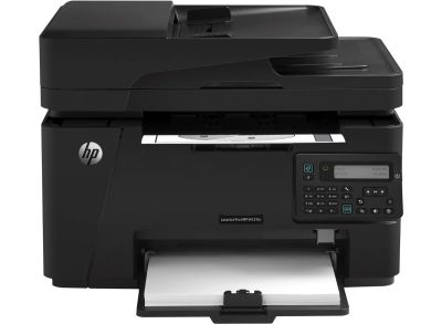 Лот: 7671121. Фото: 1. Лазерное МФУ HP LaserJet Pro M127fn... МФУ и копировальные аппараты