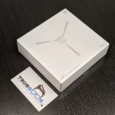 Лот: 16784457. Фото: 1. Боковая щетка для пылесоса Xiaomi... Запчасти, комплектующие для пылесосов, утюгов
