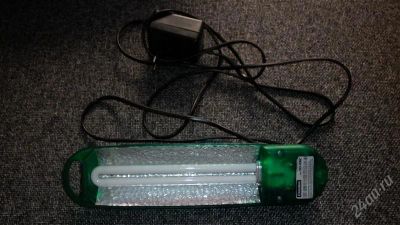 Лот: 2270602. Фото: 1. настольная лампа. Другое освещение