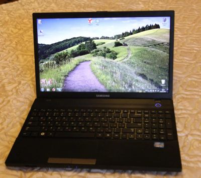 Лот: 4928616. Фото: 1. Samsung Intel Core i5 (SandyBridge... Ноутбуки