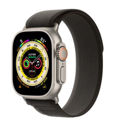 Лот: 19504767. Фото: 1. Смарт-часы Apple Watch Ultra 49mm... Смарт-часы, фитнес-браслеты, аксессуары