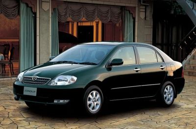 Лот: 25316703. Фото: 1. Toyota corolla 120 по запчастям. Автомобили