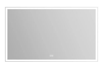 Лот: 24684743. Фото: 1. Зеркало с подсветкой Hoff SPC-GRT-1400-800-LED-TCH-WARM. Мебель для ванной комнаты