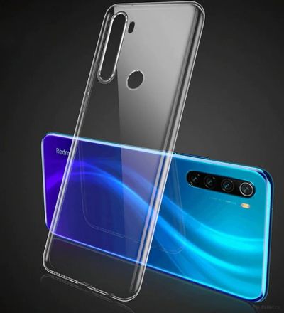 Лот: 18730083. Фото: 1. Силиконовый чехол для Xiaomi Redmi... Чехлы, бамперы