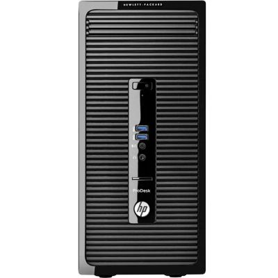 Лот: 25124716. Фото: 1. HP ProDesk 400 G3 MT Business... Компьютеры в сборе