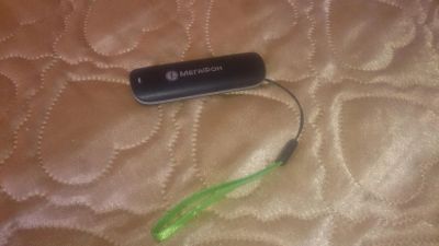 Лот: 7241027. Фото: 1. USB модем E173 мегафон. Беспроводные модемы